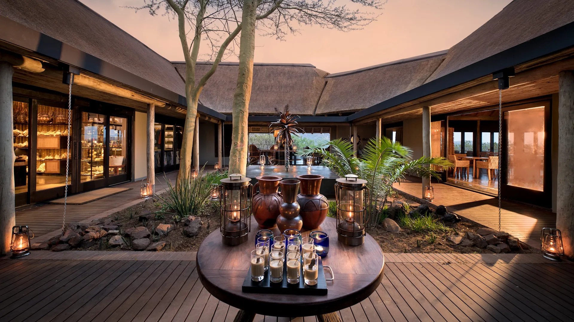 Beyond Phinda Mountain Lodge - 11